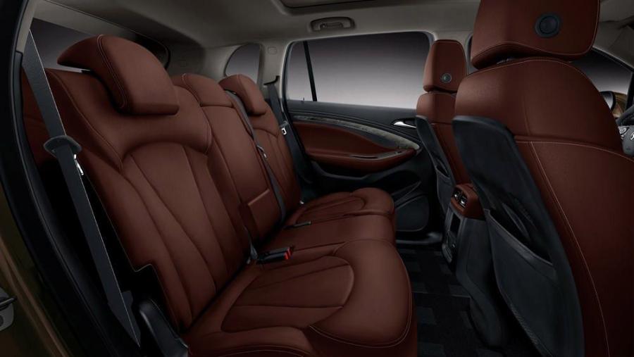  Buick Envision 2015 года  (фото 6 из 20)